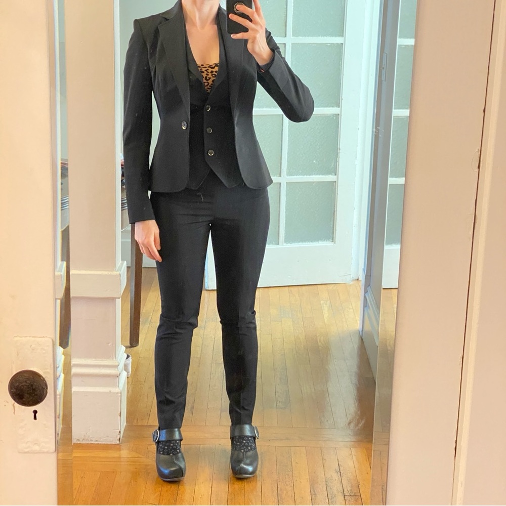 Outrageous Ted Baker Four Piece Suit